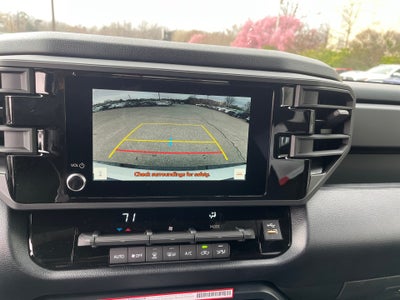 2026 Toyota Tundra SR