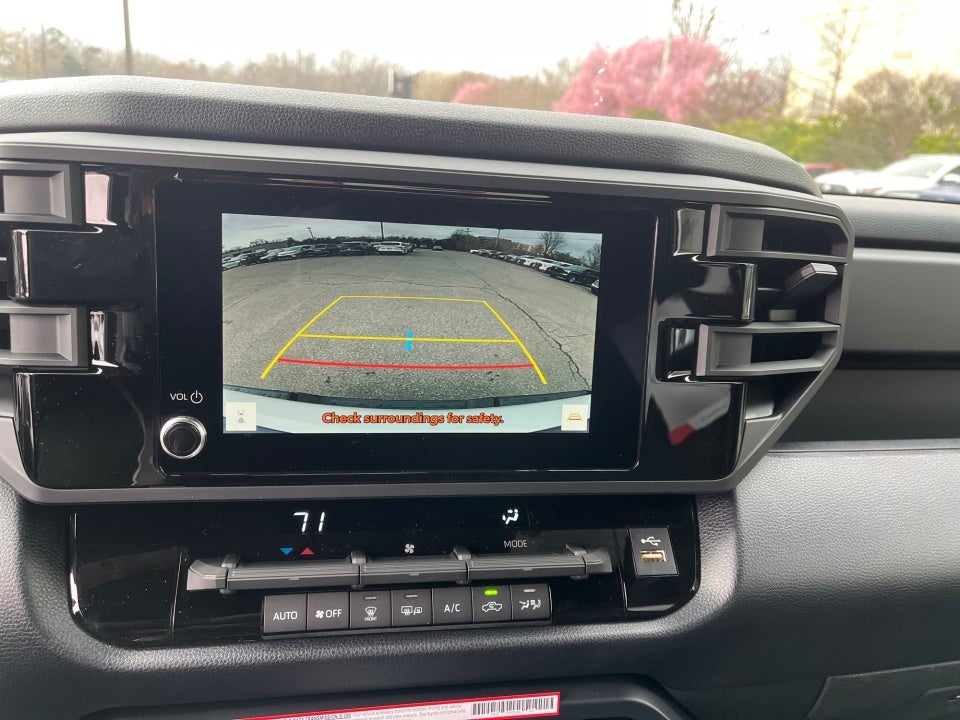 2026 Toyota Tundra SR