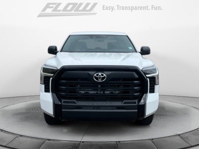 2026 Toyota Tundra SR