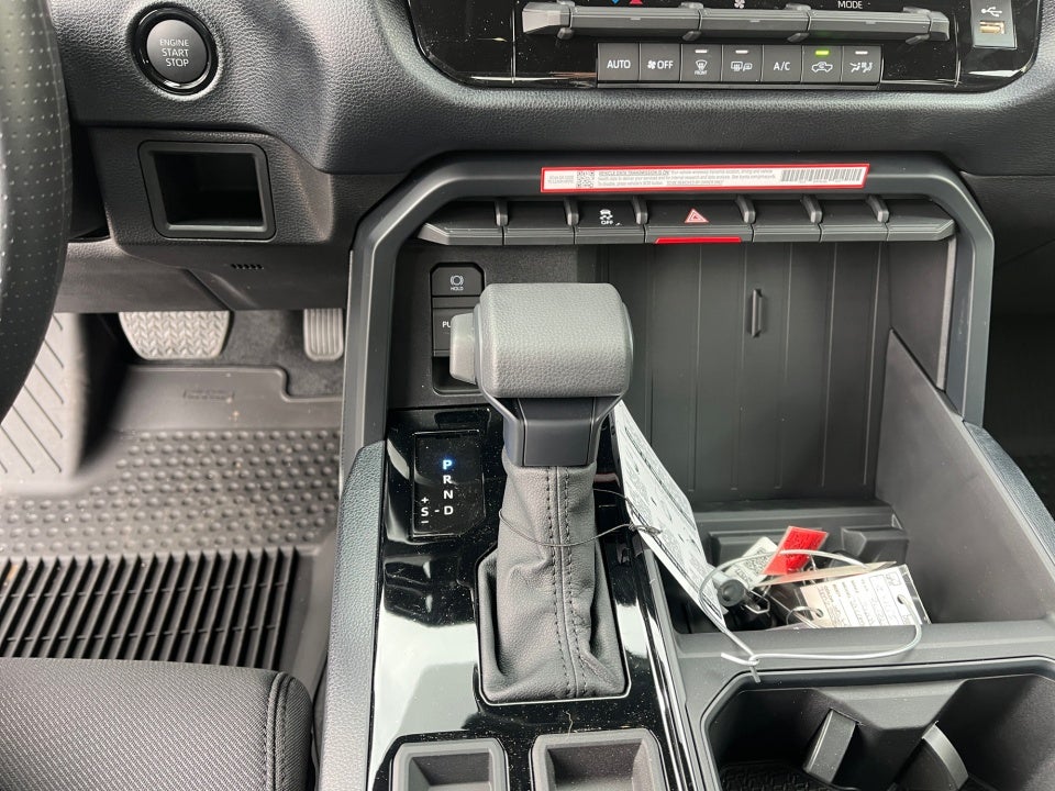 2026 Toyota Tundra SR