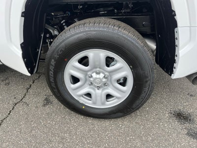 2026 Toyota Tundra SR