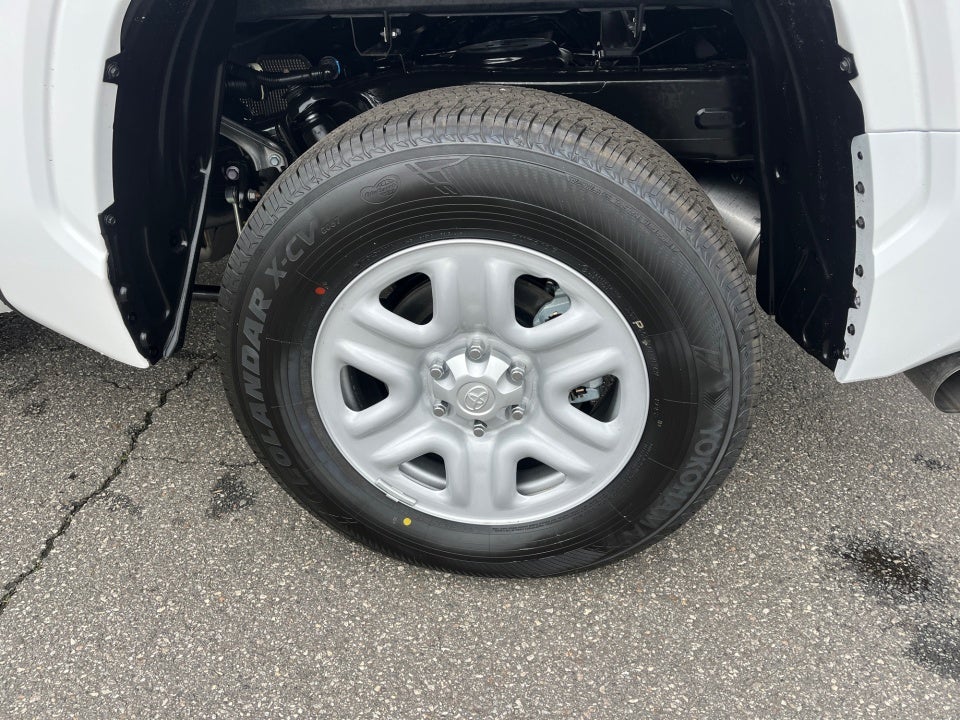 2026 Toyota Tundra SR