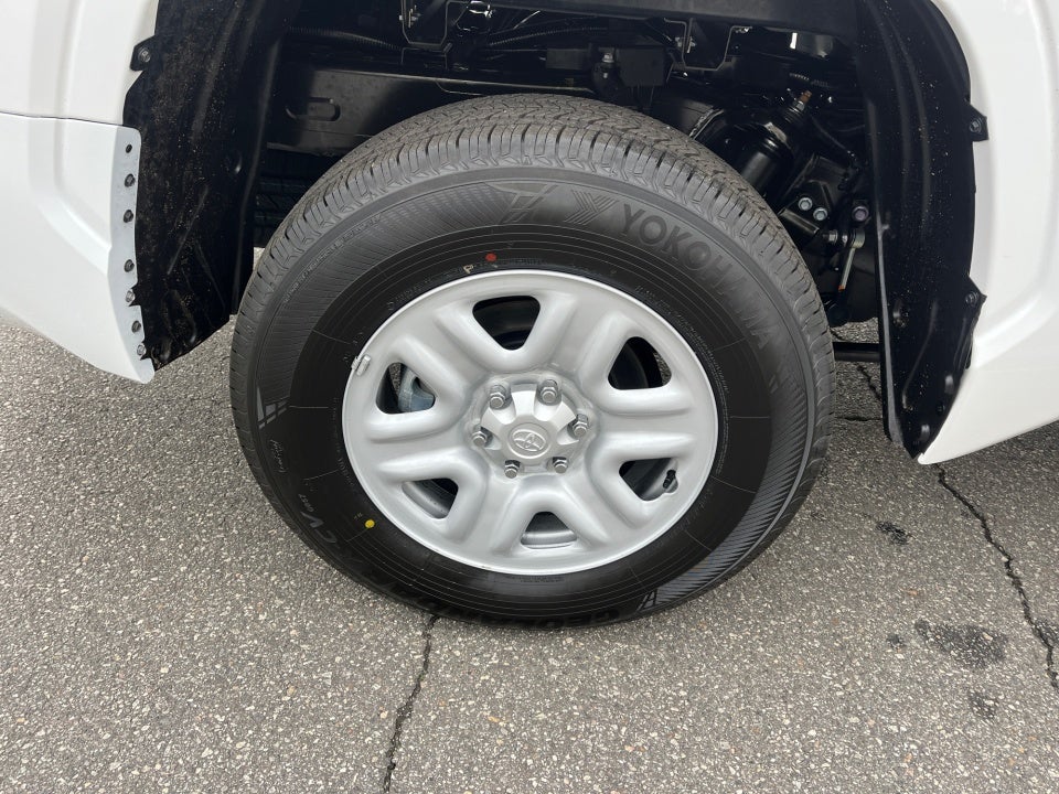 2026 Toyota Tundra SR