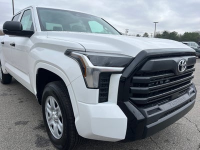 2026 Toyota Tundra SR