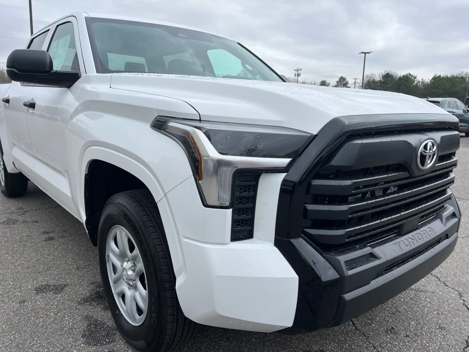 2026 Toyota Tundra SR