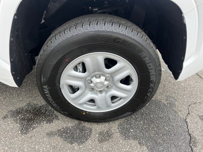 2026 Toyota Tundra SR