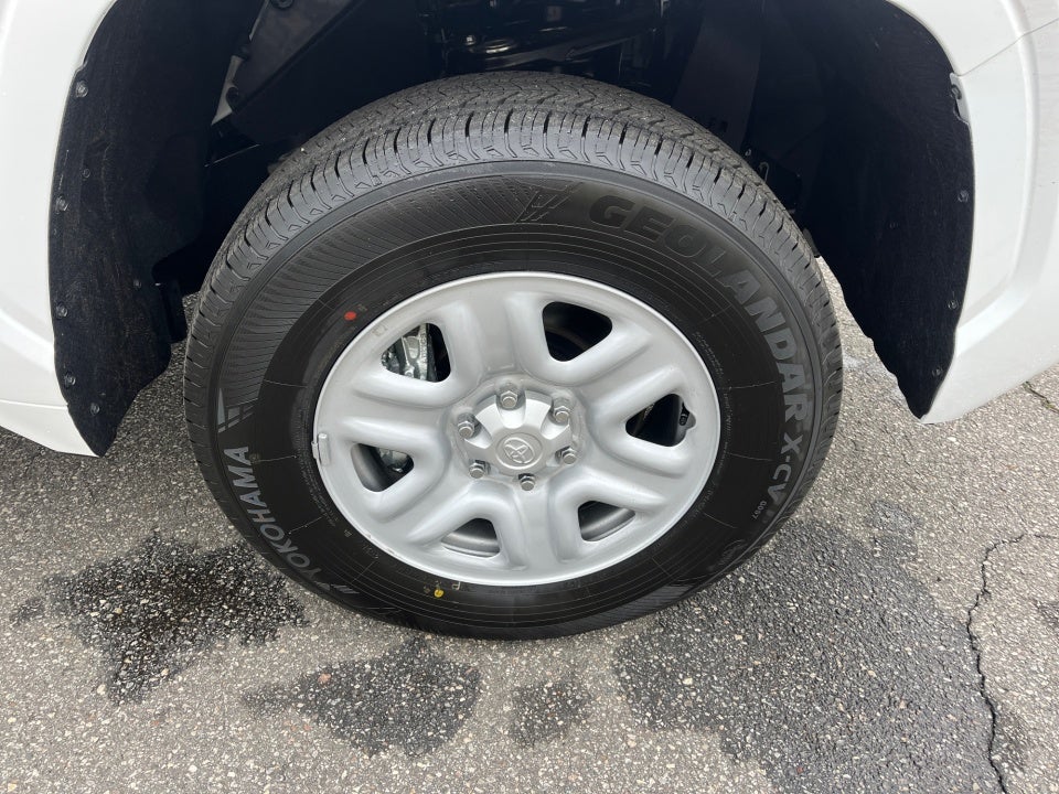 2026 Toyota Tundra SR