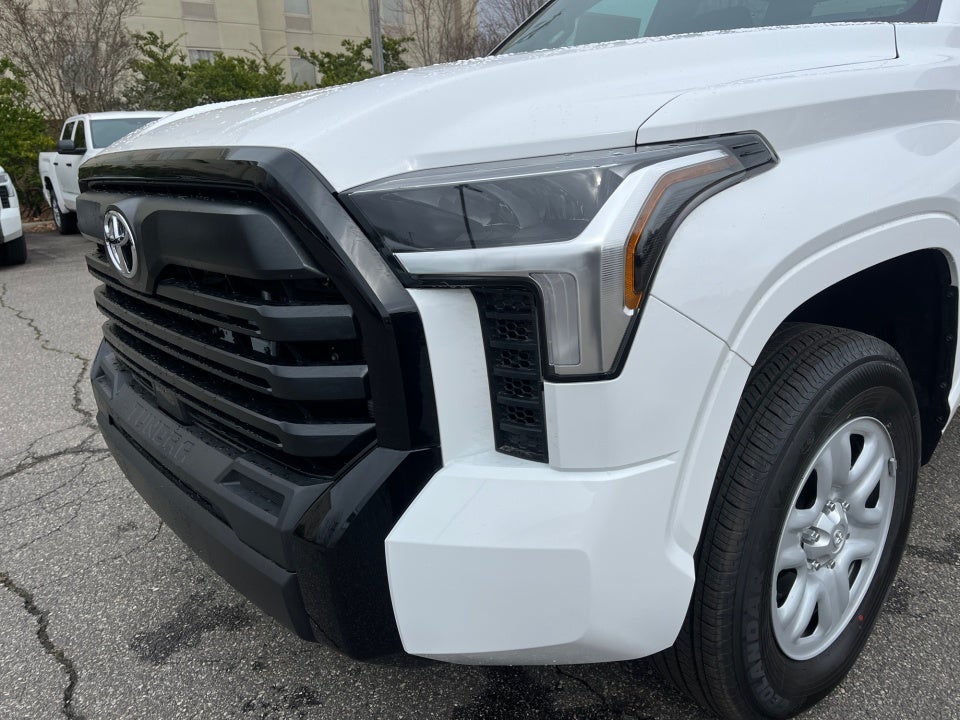 2026 Toyota Tundra SR