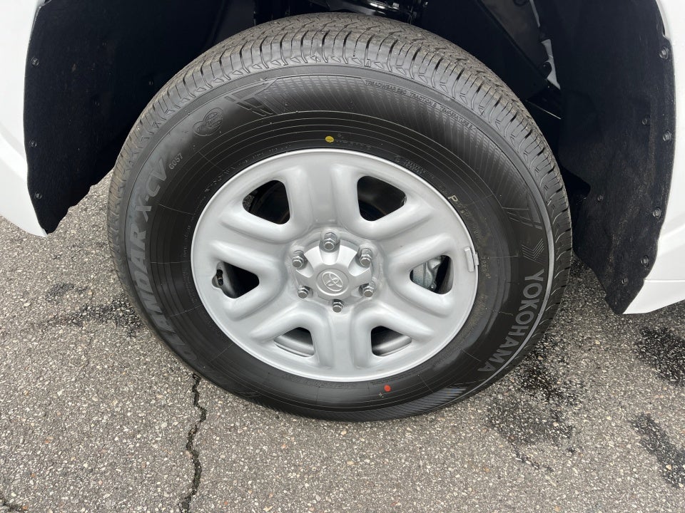 2026 Toyota Tundra SR