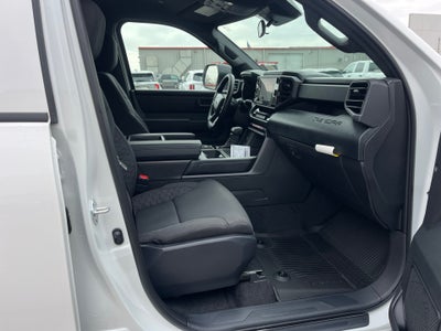 2026 Toyota Tundra SR