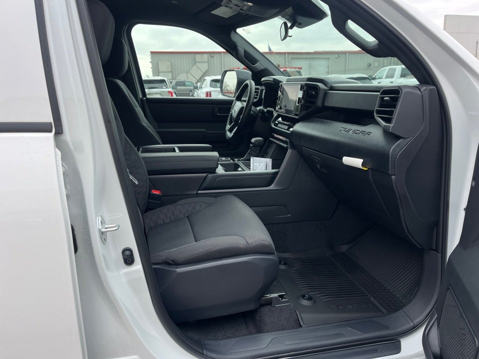 2026 Toyota Tundra SR