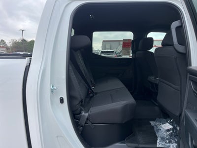 2026 Toyota Tundra SR