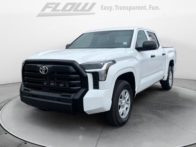 2026 Toyota Tundra SR