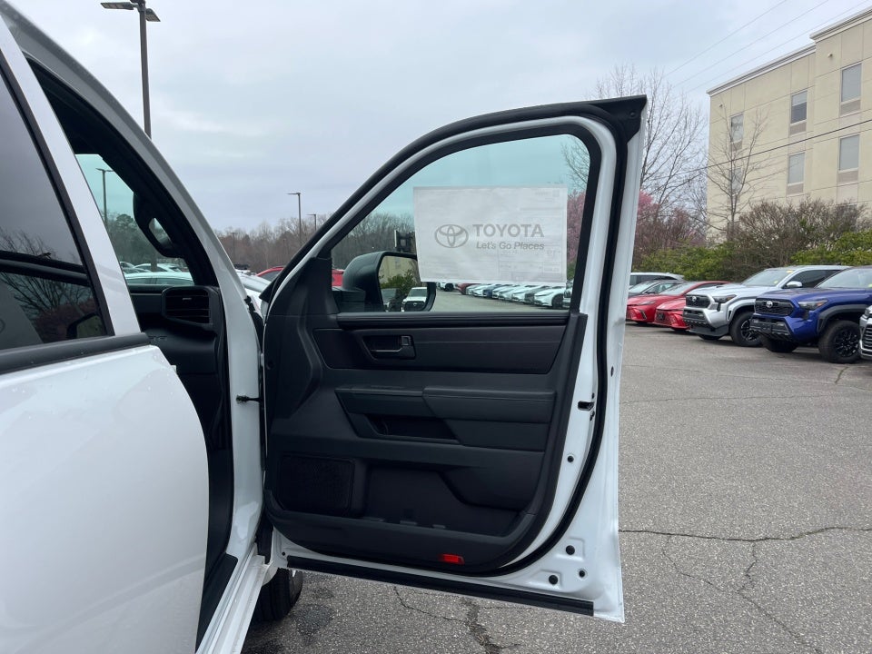 2026 Toyota Tundra SR