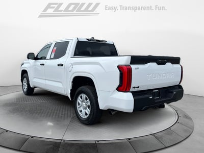 2026 Toyota Tundra SR