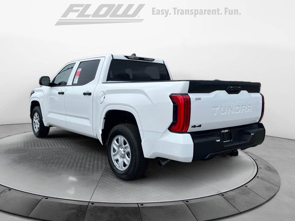 2026 Toyota Tundra SR