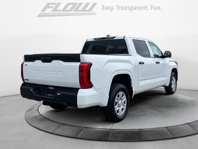 2026 Toyota Tundra SR