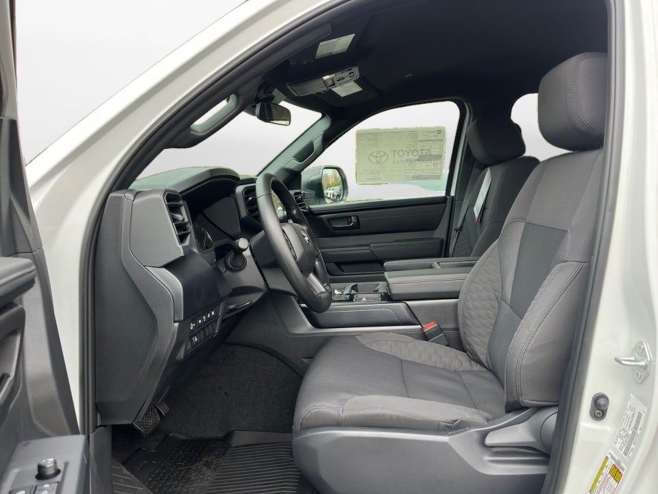 2026 Toyota Tundra SR