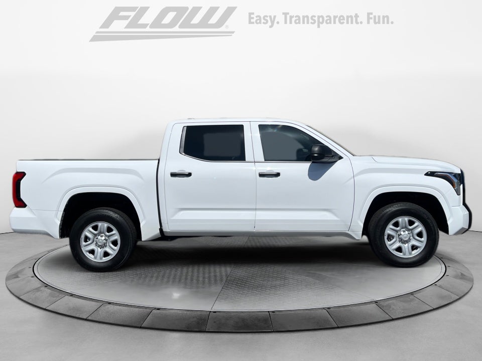 2026 Toyota TUNDRA 4X4 SR CrewMax 5.5' Bed