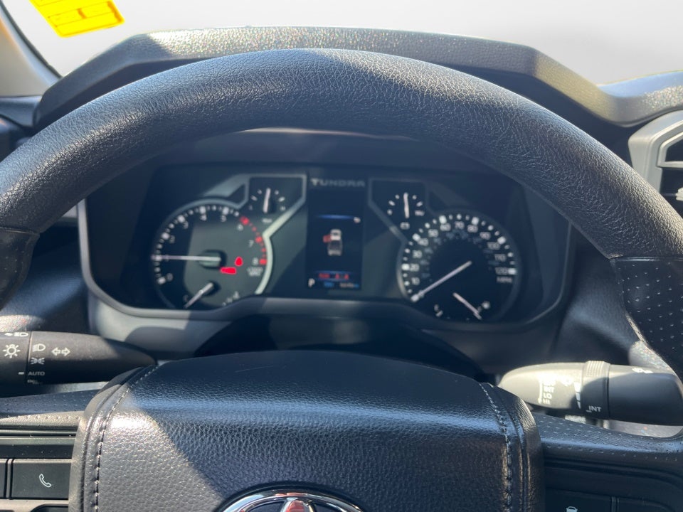 2026 Toyota TUNDRA 4X4 SR CrewMax 5.5' Bed