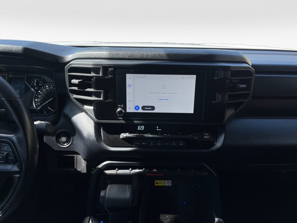 2026 Toyota TUNDRA 4X4 SR CrewMax 5.5' Bed