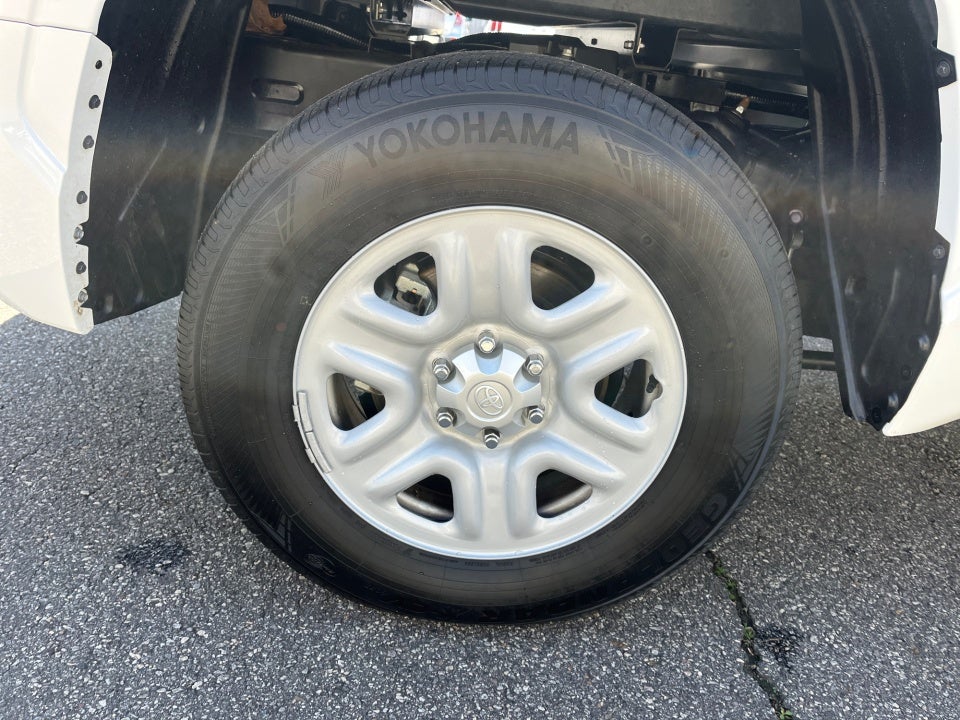 2026 Toyota TUNDRA 4X4 SR CrewMax 5.5' Bed