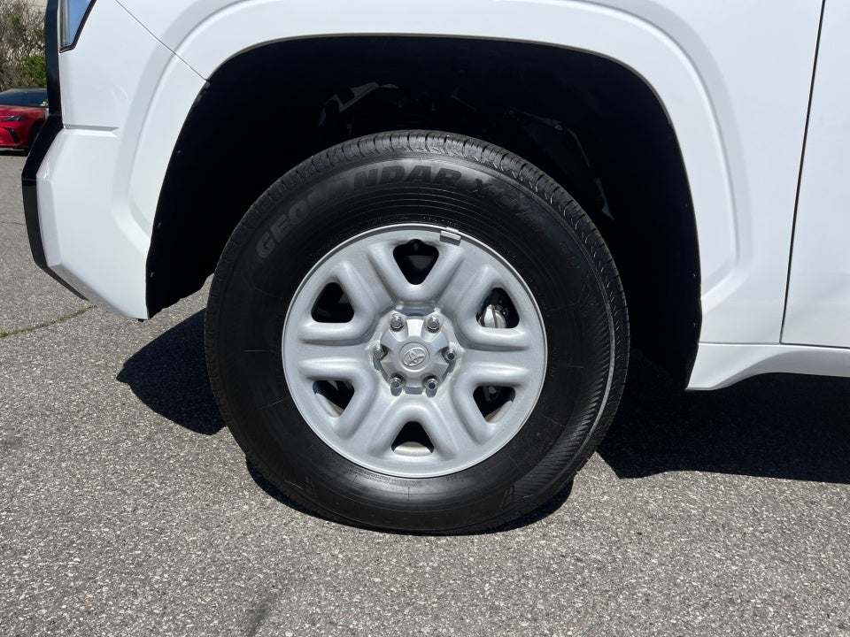 2026 Toyota TUNDRA 4X4 SR CrewMax 5.5' Bed