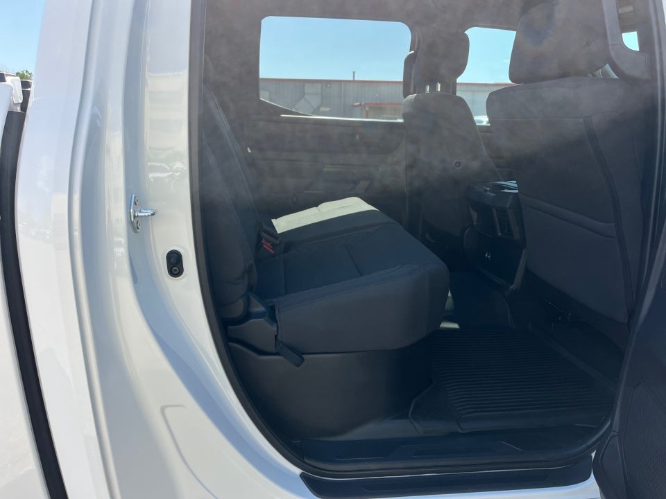 2026 Toyota TUNDRA 4X4 SR CrewMax 5.5' Bed