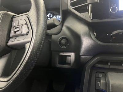 2026 Toyota TUNDRA 4X4 SR CrewMax 5.5' Bed