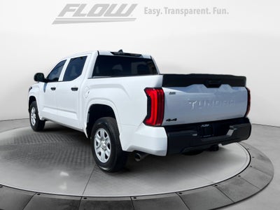 2026 Toyota TUNDRA 4X4 SR CrewMax 5.5' Bed