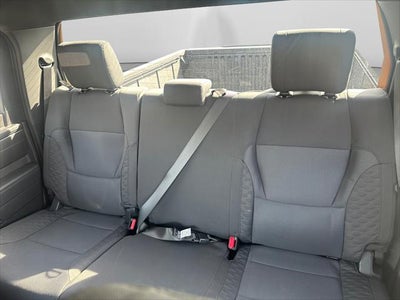 2026 Toyota TUNDRA 4X4 SR CrewMax 5.5' Bed