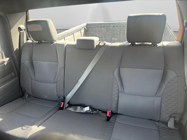 2026 Toyota TUNDRA 4X4 SR CrewMax 5.5' Bed