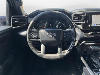 2026 Toyota TUNDRA 4X4 SR CrewMax 5.5' Bed