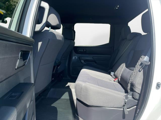 2026 Toyota TUNDRA 4X4 SR CrewMax 5.5' Bed