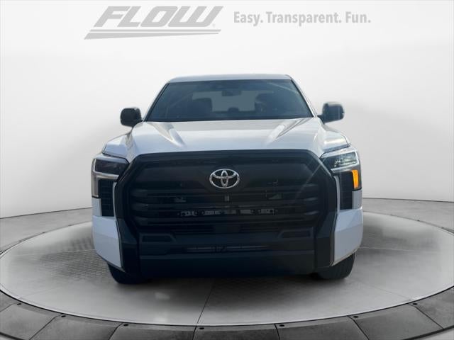 2026 Toyota TUNDRA 4X4 SR CrewMax 5.5' Bed