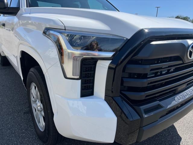 2026 Toyota TUNDRA 4X4 SR CrewMax 5.5' Bed