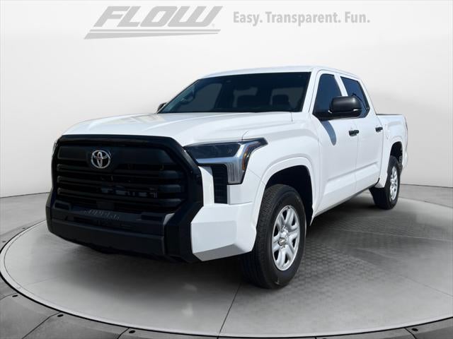 2026 Toyota TUNDRA 4X4 SR CrewMax 5.5' Bed
