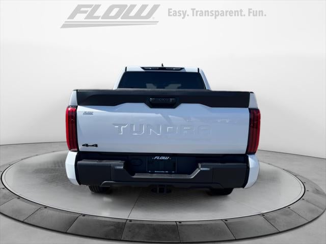 2026 Toyota TUNDRA 4X4 SR CrewMax 5.5' Bed