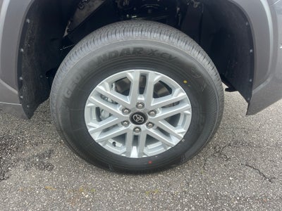 2026 Toyota Tundra SR5