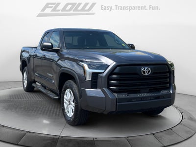 2025 Toyota TUNDRA 4X4 SR5