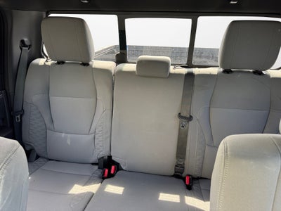 2025 Toyota TUNDRA 4X4 SR5