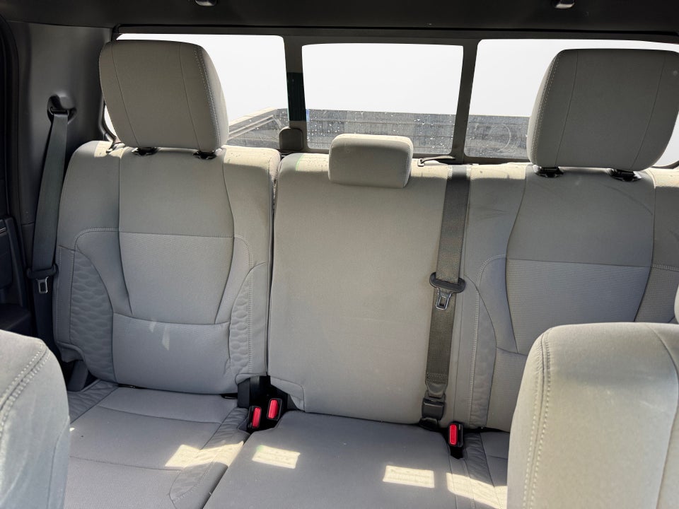 2025 Toyota TUNDRA 4X4 SR5