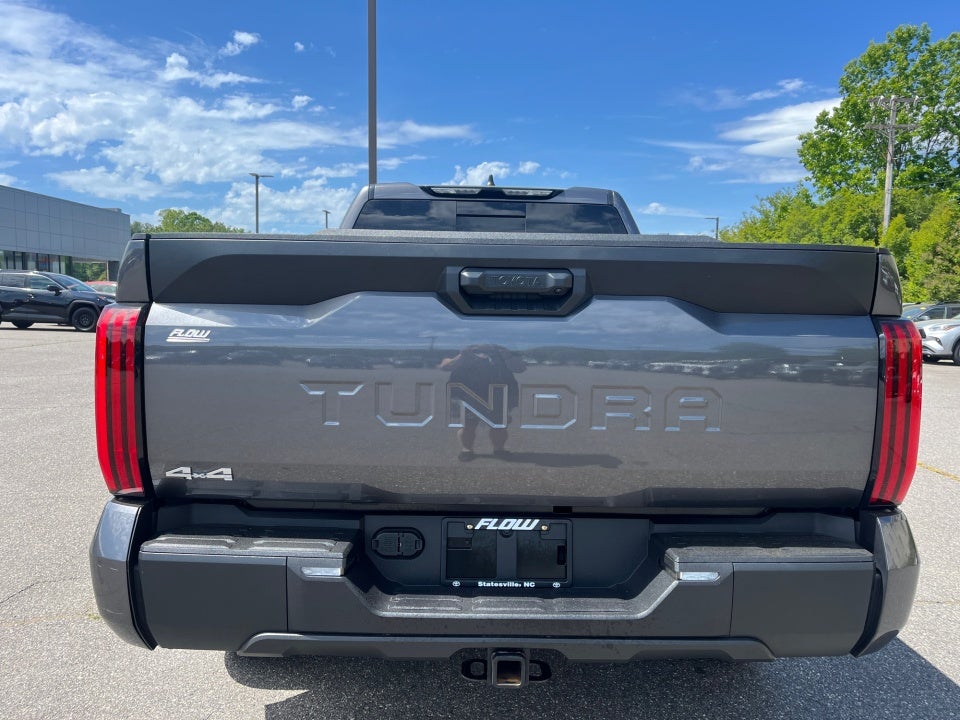 2025 Toyota TUNDRA 4X4 SR5