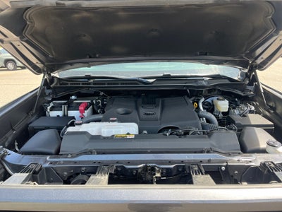 2025 Toyota TUNDRA 4X4 SR5