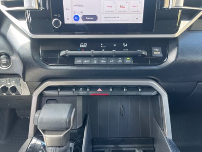 2025 Toyota TUNDRA 4X4 SR5