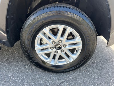 2025 Toyota TUNDRA 4X4 SR5