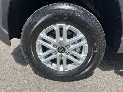 2025 Toyota TUNDRA 4X4 SR5