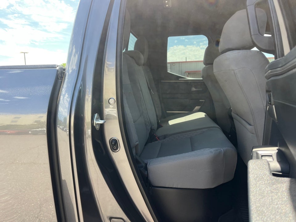 2025 Toyota TUNDRA 4X4 SR5