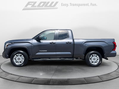 2025 Toyota TUNDRA 4X4 SR5