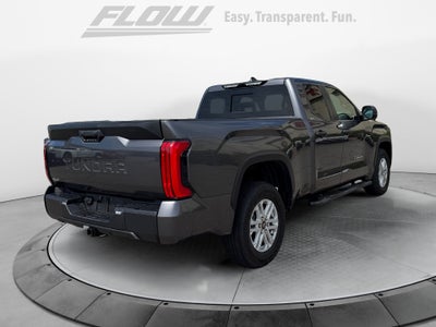 2025 Toyota TUNDRA 4X4 SR5